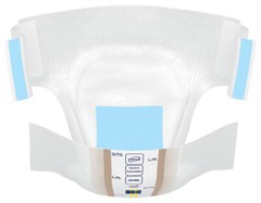 TENA Stretch Ultra Brief Large/X-Large, 41 – 64 Inches, 36 Count