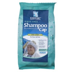 Comfort Bath Rinse-free Shampoo Cap – 1 Each