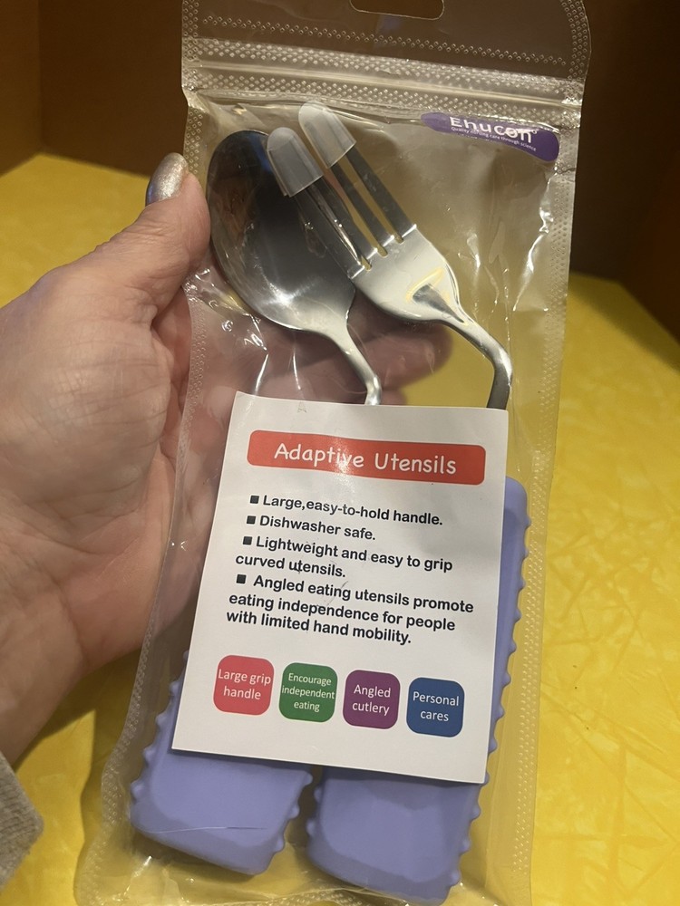 Adaptive Utensils