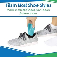 FDA Medical Grade Heavy Duty Heel Cups Effectively Relieving Heel Pain