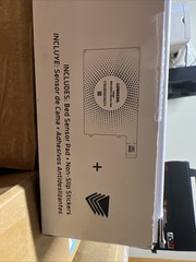 Wireless Large Bed Alarm Sensor Pad – 20×30 Inches – Easy Life Upgrade