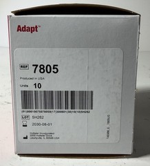 Hollister 7805 Adapt Moldable Barrier Rings 2” (48mm) ; Exp. 8/30 10/box