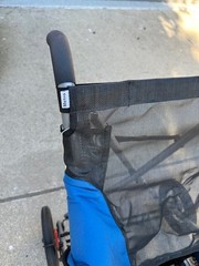 Convaid Metro Disability Stroller Wheelchair Blue Big Kid Small Adult
