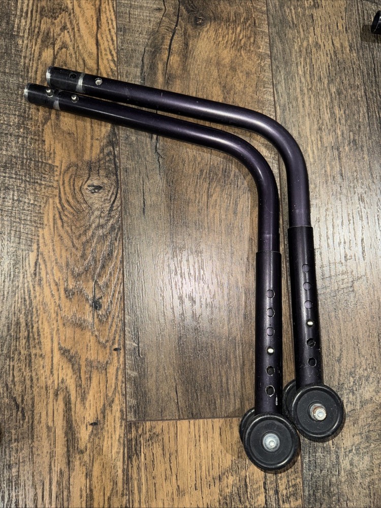 Tilite Wheelchair ANTI Tips TIPPERS Wheelie Bars Aero Z ZRA ZR Aero T TRA TR