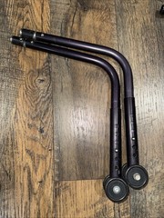 Tilite Wheelchair ANTI Tips TIPPERS Wheelie Bars Aero Z ZRA ZR Aero T TRA TR