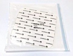 5 Coloplast 032155 Brava Skin Protective Sheets 6″ x 6″ Exp 2028/04, No Box