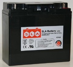 Half U1 Battery 12V 18Ah Wheelchair Scooter UB12180 Brand New *Fast Shipping USA