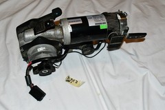 Permobil F3 Wheelchair Left Motor 1831167 WORKING PULL 517C2