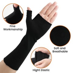Hand Socks for Splint, Tubular Stockinette Tubing for Arm,Elastic Arm Cast Cover