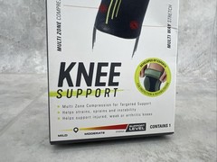 Neo G Active Knee Support Size Medium -Mild Support Level For Left Or Right Knee