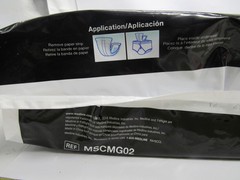 FitRight Active Guards for Men 52 Ct Maximum Absorbency Incontinence Pads New