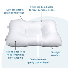 BodyMed Cervical Support Pillow
