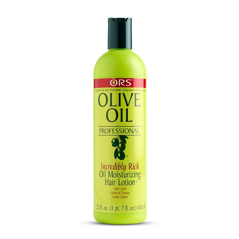 Ors Olive Oil Professional Incredibly Rich Oil Moisturizing Hair Lotion 23