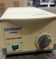 Invacare Careguard 8000 Mattress System Low Air Loss, Alternating Pressure