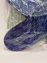 Powerstep Original Insoles Full length Orthotic Arch Support M 7-7 1/2 W 9-9 1/2