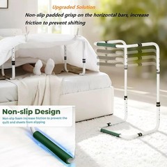 Blanket Lifter Foot Cradle Lift Bar for Feet Adjustable Blanket Support
