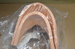 DeRoyal Rigid Cervical Collar/Open Trachea Med. 1044-12 (U-A)