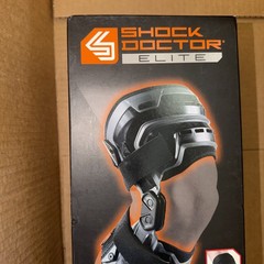 Shock Doctor Elite performance Knee Brace 2090 BioLogix small left 12.25”-13.25”