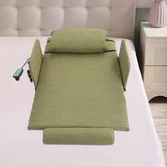 Electric Power Lifting Adjustable Bed Back Rest for Patient , 350lbs, GreenUS