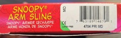 Snoopy Sportaid Arm Sling PEDIATRIC ARM SLING Size Medium