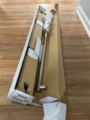 Kohler 42″ Grab Bar “Purist” – Satin Nickel (New)