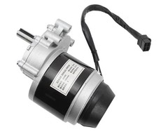 24V/250W Wheelchair Motor / 75 Rpm / 120 / 160 Rpm with Electromagnetic Brake