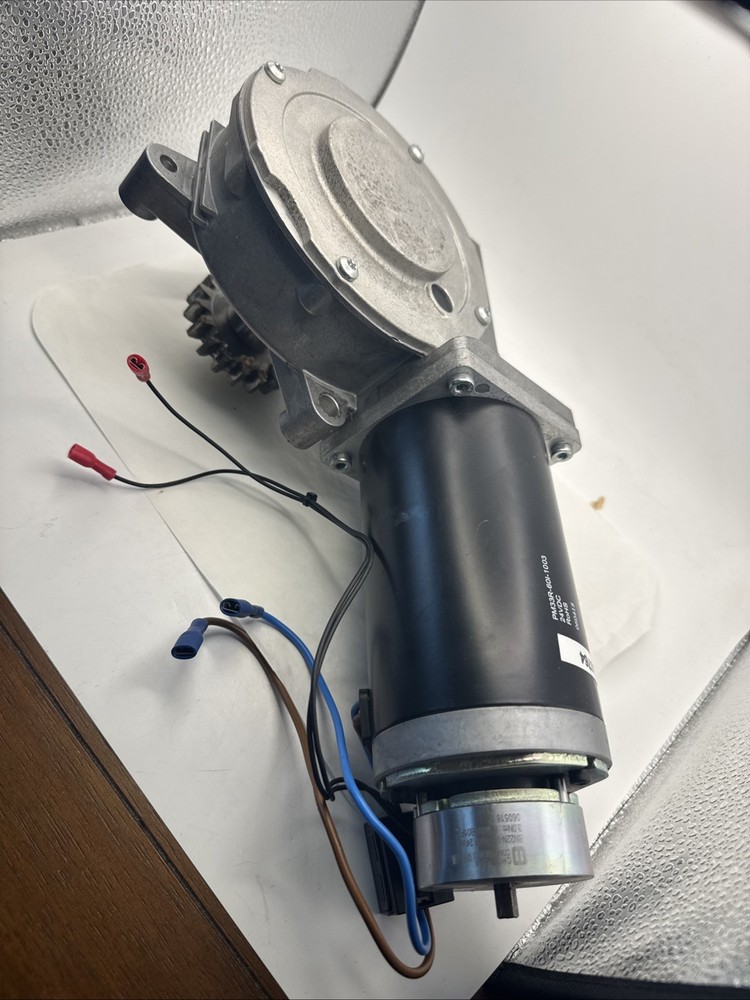 Bruno Elan SRE 3050 3000 Stairlift Motor Gearbox with Brake Replacement Part