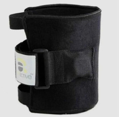2 Pcs BeActive Plus AS SEEN ON TV Pressure Point Brace Relieve Acupressure Leg
