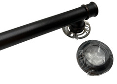 Moen YG6424ORB Belfield 24″ Bathroom Safety Grab Bar – Oil Rubbed Bronze