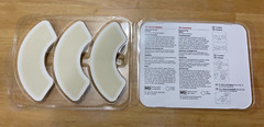 Hollister Adapt Barrier Extenders 79402 Ostomy (Qty 30 strips) New