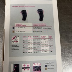 Medi Genumedi Knee Support Silver