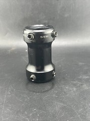 Trulife Double End Receiver Prosthetic Part Adapter. Aaa224