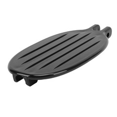 1 Integrated Wheelchair Footplate Anti Slip Elevating Leg For Comfort