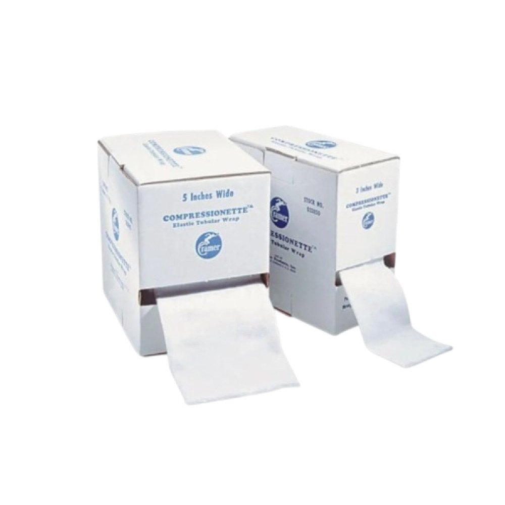 Cramer Compressionette Tubular Bandage Provides Compression And Reduces Arm/Leg