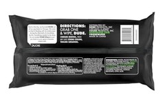 DUDE Wipes MentHOLE XXtreme Flushable – Menthol 48 Count NEW (Pack of 3)