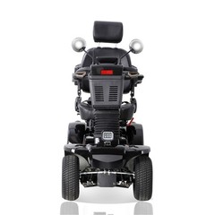 Four Wheels Travel Mobility Scooter 500W 48V 20AH Battery Motor for Adult Senior