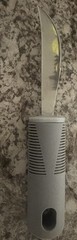 Special Supplies Adaptive Utensils Set of 5 Stainless Steel Grey. Open box.
