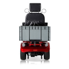 All Terrain Heavy Duty Mobility Scooter for Seniors 500W 48V/20Ah 330lb 31 miles
