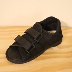 Post Op Shoe Adjustable Medical Walking Shoe Brace Adult Size Medium Ovation