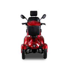 800W All Terrain Electric Mobility Scooters for Seniors 500lbs 60V/20A 31 miles