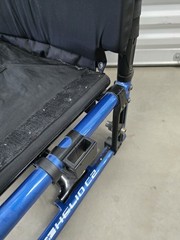 Motion Composites Helio C2 Carbon Wheelchair Frame Only