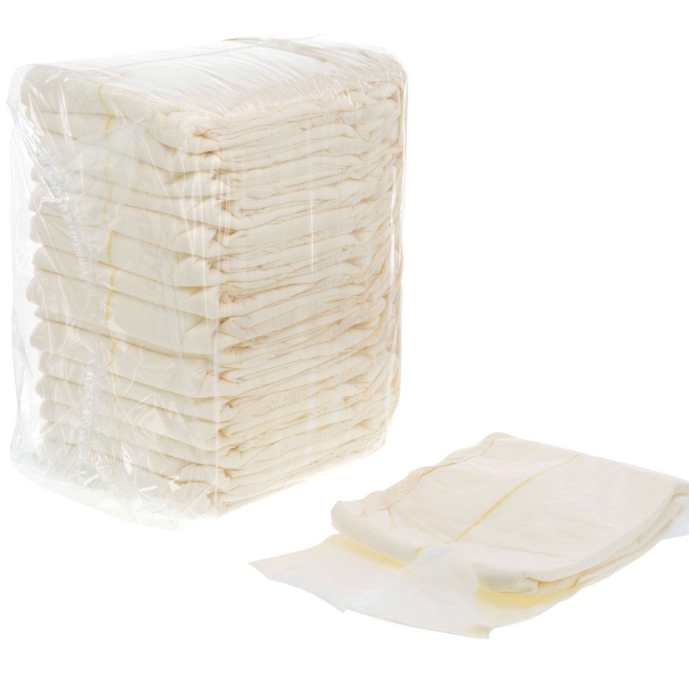 Simplicity Basic Incontinence Brief, Extra Large (CS/60)