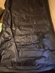 Protekt Aire 8000 WIDE Low Air Loss/Alternating Pressure Mattress System