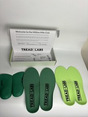 Tread Labs Ramble Insole Kit Series Comfort – L – US Women 5-5.5 Men 4-4.5