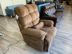 Mega Motion Venus NM-1652 Power Lift Chair Recliner with 375 lb weight capacity