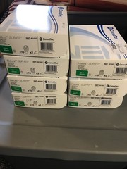 ConvaTec Natura Sur-Fit Drainable Pouch 7 Boxes Sealed 10 Per Box