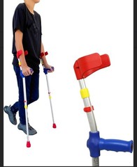 PEPE Mobility – Forearm Crutches for Kids (x2 Units