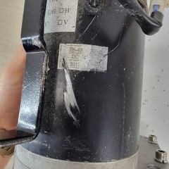 Tested Left Motor Transaxle for Golden Compass Sport GP205 Scooter CR-6536-L 24V