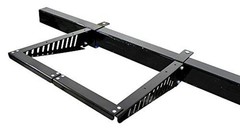 QP-BMCSA RV Bumper-Mounted Cargo Support Arms Includes Adjustable Support Arm