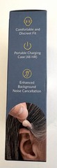 Audien Atom Pro 2 Rechargeable Hearing Aids NEW SEALED 1 Pair